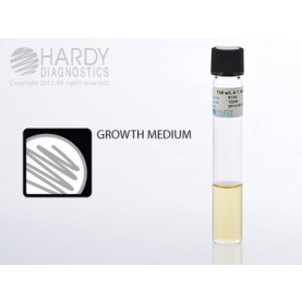 Hardy Diagnostic K134 Liquid Culture Media, TSB w/ Lecithn & Tween een  Tube,  120 Day Shelf Life (Pack of 20)