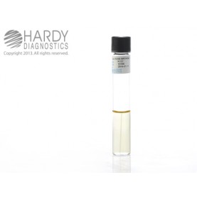 Hardy Diagnostic K137 Liquid Culture Media, Lactose Broth Durham Tube,  10 mL, 180 Day Shelf Life (Pack of 20)