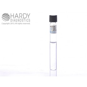 Hardy Diagnostic K146 Liquid Culture Media, PBS Tube,  9 mL, 365 Day Shelf Life (Pack of 20)