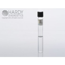 Hardy Diagnostic K148 Liquid Culture Media, PBS Tube,  7 mL, 365 Day Shelf Life (Pack of 20)