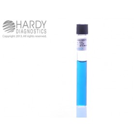 Hardy Diagnostic K167 Liquid Culture Media, Rapp-Vass R10 Broth Tube,  10 mL, 180 Day Shelf Life (Pack of 20)