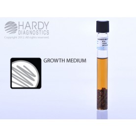 Hardy Diagnostic K19 Liquid Culture Media, Cooked Meat w/ Iron Tube,  365 Day Shelf Life (Pack of 20)