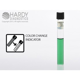 Hardy Diagnostic K191 Liquid Culture Media, EE Broth Mossel Tube,  9 mL, 180 Day Shelf Life (Pack of 20)