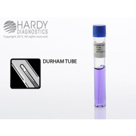 Hardy Diagnostic K194 Liquid Culture Media, MacConkey Broth w/ DT Tube,  5 mL, 180 Day Shelf Life (Pack of 20)