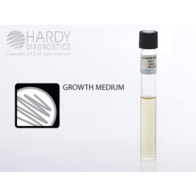 Hardy Diagnostic K207 Liquid Culture Media, Letheen Broth Tube,  9 mL, 180 Day Shelf Life (Pack of 20)