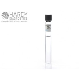 Hardy Diagnostic K208 Liquid Culture Media, Butterflds Phosphate Buffer Tube,  9.9 mL, 365 Day Shelf Life (Pack of 20)