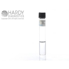 Hardy Diagnostic K209 Liquid Culture Media, Butterfields Phosphate Buffer Tube,  9 mL, 365 Day Shelf Life (Pack of 20)