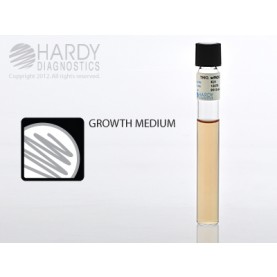 Hardy Diagnostic K21 Liquid Culture Media, Thio w/ Indicator Tube,  10 mL, 180 Day Shelf Life (Pack of 20)