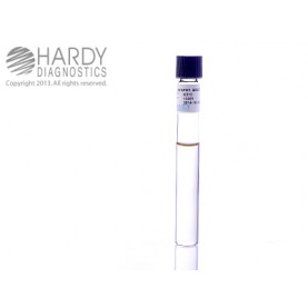 Hardy Diagnostic K213 Liquid Culture Media, Staph Broth Tube,  10 mL, 365 Day Shelf Life (Pack of 20)