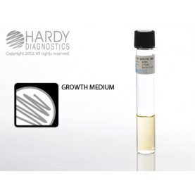 Hardy Diagnostic K251 Liquid Culture Media, TAT Broth Tube,  9 mL, 180 Day Shelf Life (Pack of 20)