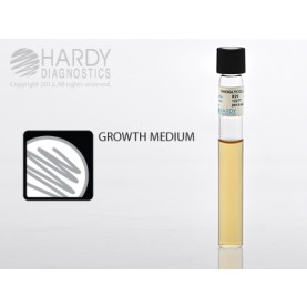 Hardy Diagnostic K29 Liquid Culture Media, Thio w/ o Indicator Tube,  10 mL, 180 Day Shelf Life (Pack of 20)