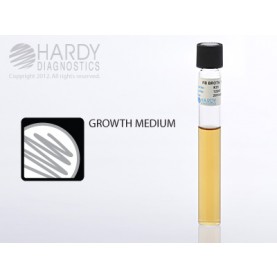 Hardy Diagnostic K31 Liquid Culture Media, FB Broth Tube,  10 mL, 180 Day Shelf Life (Pack of 20)