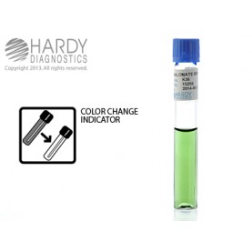 Hardy Diagnostic K36 Liquid Culture Media, Malonate Broth Tube,  365 Day Shelf Life (Pack of 20)