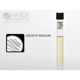 Hardy Diagnostic K39 Liquid Culture Media, GN Broth Tube,  10 mL, 365 Day Shelf Life (Pack of 20)