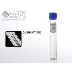 Hardy Diagnostic K42 Liquid Culture Media, Nitrate Broth Tube,  365 Day Shelf Life (Pack of 20)