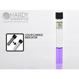 Hardy Diagnostic K45 Liquid Culture Media, SF Broth Tube,  365 Day Shelf Life (Pack of 20)