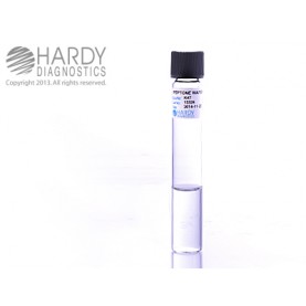 Hardy Diagnostic K47 Liquid Culture Media, Peptone Water Tube,  9 mL, 365 Day Shelf Life (Pack of 20)