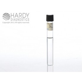 Hardy Diagnostic K51 Liquid Culture Media, Saline Tube,  10 mL, 365 Day Shelf Life (Pack of 20)