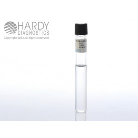 Hardy Diagnostic K53 Liquid Culture Media, Saline Tube,  9.9 mL, 365 Day Shelf Life (Pack of 20)