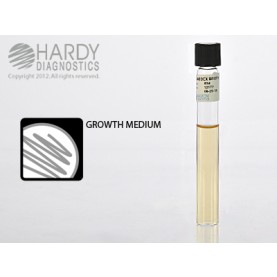 Hardy Diagnostic K54 Liquid Culture Media, Sabdex Broth Tube,  365 Day Shelf Life (Pack of 20)