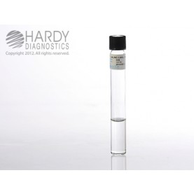 Hardy Diagnostic K58 Liquid Culture Media, Saline Tube,  365 Day Shelf Life (Pack of 20)