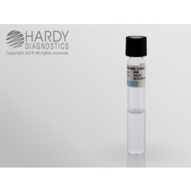 Hardy Diagnostic K59 Liquid Culture Media, Saline Tube,  365 Day Shelf Life (Pack of 20)