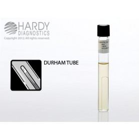 Hardy Diagnostic K63 Liquid Culture Media, EC Broth Tube,  90 Day Shelf Life (Pack of 20)