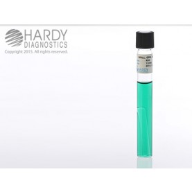 Hardy Diagnostic K66 Liquid Culture Media, Brill. Grn Bile Broth Tube,  10 mL, 90 Day Shelf Life (Pack of 20)