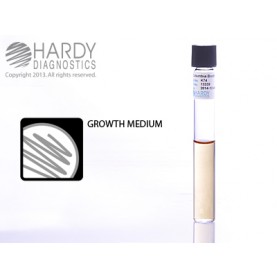 Hardy Diagnostic K74 Liquid Culture Media, Columbia Broth Tube,  365 Day Shelf Life (Pack of 20)