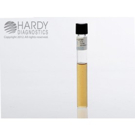 Hardy Diagnostic K75 Liquid Culture Media, BHI w/ H&K 10ml Tube,  365 Day Shelf Life (Pack of 20)