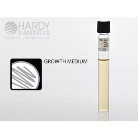 Hardy Diagnostic K82 Liquid Culture Media, TSB Tube,  10 mL, 365 Day Shelf Life (Pack of 20)