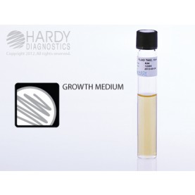 Hardy Diagnostic K84 Liquid Culture Media, Fluid Thio Tube,  15 mL, 180 Day Shelf Life (Pack of 20)