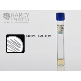 Hardy Diagnostic K85 Liquid Culture Media, TSB Tube,  1 mL, 365 Day Shelf Life (Pack of 20)