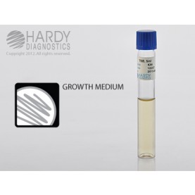 Hardy Diagnostic K89 Liquid Culture Media, TSB Tube,  5 mL, 365 Day Shelf Life (Pack of 20)