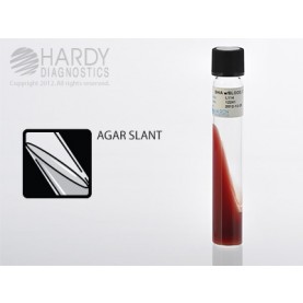 Hardy Diagnostic L114 Liquid Culture Media, BHI w/ Blood Tube,  120 Day Shelf Life (Pack of 20)