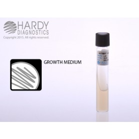 Hardy Diagnostic L20 Liquid Culture Media, Nutrient Agar Slant Tube,  365 Day Shelf Life (Pack of 20)