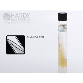 Hardy Diagnostic L49 Liquid Culture Media, Inhibitory Mold Agar w/ Gent Tube,  180 Day Shelf Life (Pack of 20)