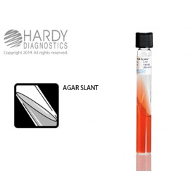 Hardy Diagnostic L70 Liquid Culture Media, KIA Slant Tube,  180 Day Shelf Life (Pack of 20)