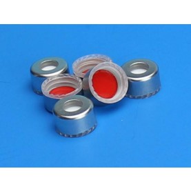 5395M-09FN JGFinneran 9mm R.A.M.™ Magnetic Cap, PTFE/Silicone Lined (Case of 100)