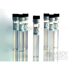 Hardy Diagnostic ML8 Liquid Culture Media, McFarland Latex Equiv 8 Tube,  8 mL, 540 Day Shelf Life (Pack of 1)