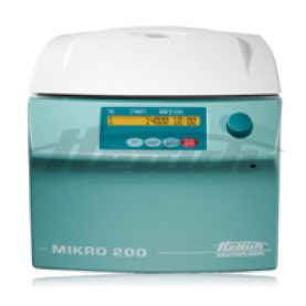 Centrifuge, MIKRO 200R, 120V, 60Hz