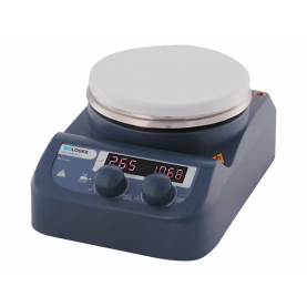 Scilogex 86143101 Model MS-H280-Pro LED Circular-Top Digital Magnetic Hot Plate Stirrer