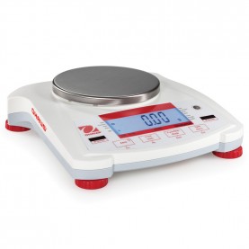 Ohaus Navigator® NV Portable Balances, 83033091, 5100 g x 0.5 g, 138 mm x 190 mm