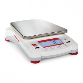 Ohaus Navigator® XL Portable Balances, 83033058, 510 g x 0.1 g, 194 mm x 203 mm