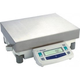 Aczet High Precision Industrial Balance, 35  kg x 0.1 g, 14.3 x 11.2"