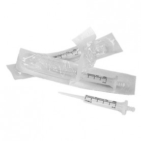 BrandTech 702691 BIO-CERT PD-Tip™ Repeater Tip, 10 mL, 100 Tips, Individually Wrapped, Sterile, replaced by item #705742