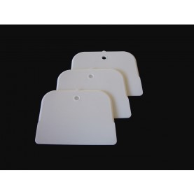 PDL-5 Excel Scientific Film-Sealing Paddles, Polypropylene, White, Not Sterile (Case of 50)