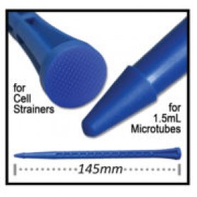 C4015 MTC Bio Reducing Adapter  Cell Strainer Accessory,  (25 per Pack/ 1 Pack per Case)