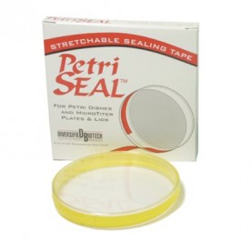 Heathrow Scientific ContainerSEAL Sealing Film, Red, 108' L x 1" W, Not Sterile (Pack of 1)