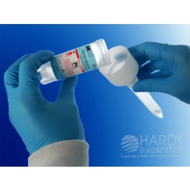 Hardy Diagnostic PK48 Liquid Culture Media, ParaCon Tube,  20 Day Shelf Life (Pack of 1)